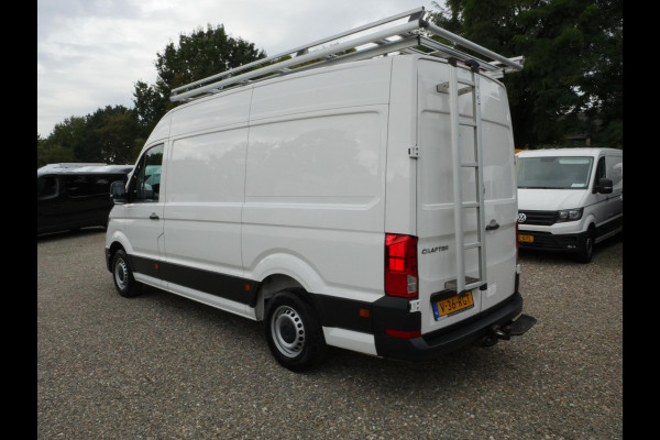 Volkswagen Crafter 2.0 TDI 140PK L3H3 Airco Camera Imperiaal Trekhaak