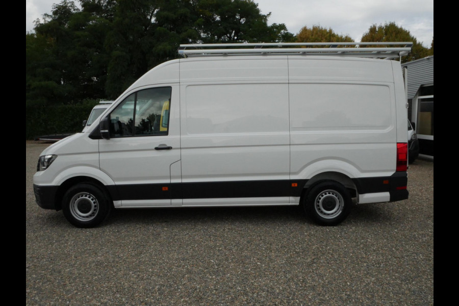 Volkswagen Crafter 2.0 TDI 140PK L3H3 Airco Camera Imperiaal Trekhaak