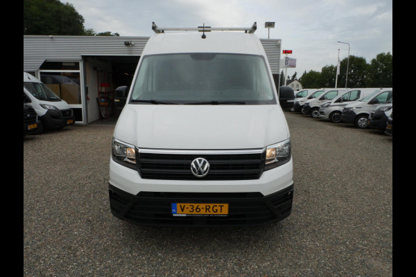 Volkswagen Crafter 2.0 TDI 140PK L3H3 Airco Camera Imperiaal Trekhaak