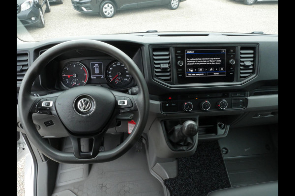 Volkswagen Crafter 2.0 TDI 140PK L3H3 Airco Camera Imperiaal Trekhaak