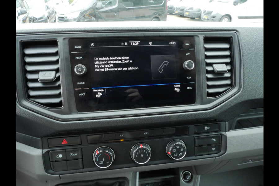 Volkswagen Crafter 2.0 TDI 140PK L3H3 Airco Camera Imperiaal Trekhaak
