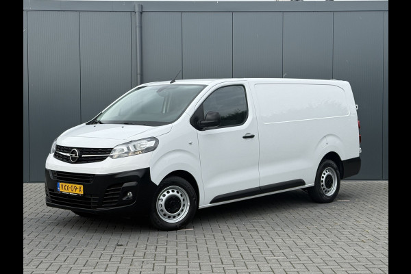 Opel Vivaro 2.0 CDTI 145 PK / L3H1 / 1e EIG. / AIRCO / CRUISE / CAMERA / NAVI / CARPLAY / 3-ZITS