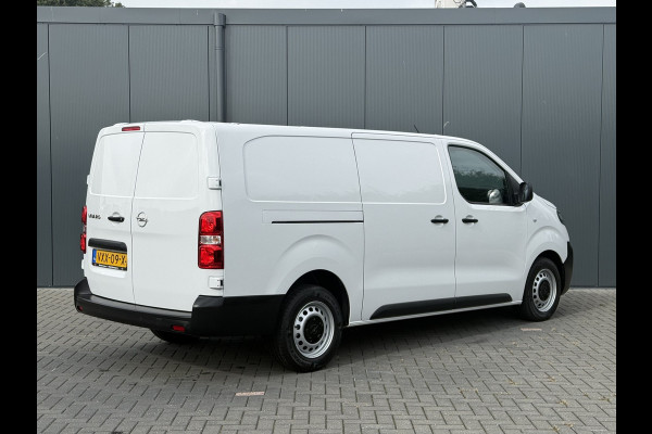 Opel Vivaro 2.0 CDTI 145 PK / L3H1 / 1e EIG. / AIRCO / CRUISE / CAMERA / NAVI / CARPLAY / 3-ZITS