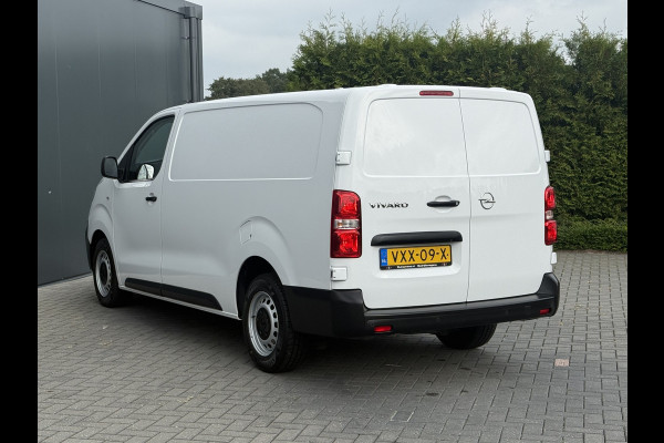 Opel Vivaro 2.0 CDTI 145 PK / L3H1 / 1e EIG. / AIRCO / CRUISE / CAMERA / NAVI / CARPLAY / 3-ZITS