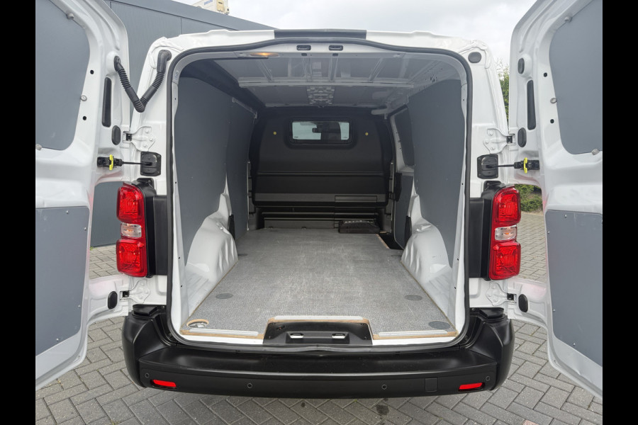 Opel Vivaro 2.0 CDTI 145 PK / L3H1 / 1e EIG. / AIRCO / CRUISE / CAMERA / NAVI / CARPLAY / 3-ZITS
