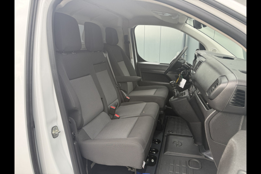 Opel Vivaro 2.0 CDTI 145 PK / L3H1 / 1e EIG. / AIRCO / CRUISE / CAMERA / NAVI / CARPLAY / 3-ZITS