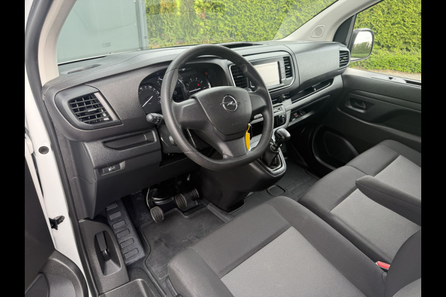 Opel Vivaro 2.0 CDTI 145 PK / L3H1 / 1e EIG. / AIRCO / CRUISE / CAMERA / NAVI / CARPLAY / 3-ZITS
