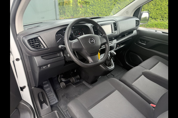 Opel Vivaro 2.0 CDTI 145 PK / L3H1 / 1e EIG. / AIRCO / CRUISE / CAMERA / NAVI / CARPLAY / 3-ZITS