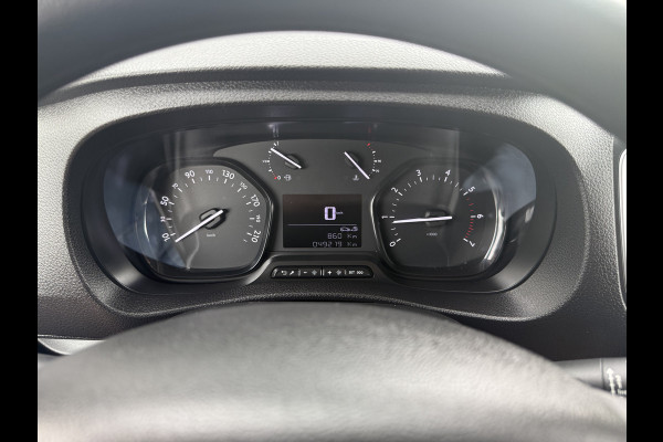 Opel Vivaro 2.0 CDTI 145 PK / L3H1 / 1e EIG. / AIRCO / CRUISE / CAMERA / NAVI / CARPLAY / 3-ZITS