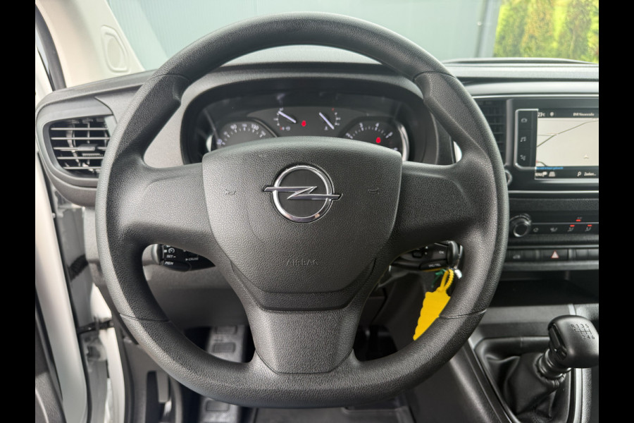 Opel Vivaro 2.0 CDTI 145 PK / L3H1 / 1e EIG. / AIRCO / CRUISE / CAMERA / NAVI / CARPLAY / 3-ZITS