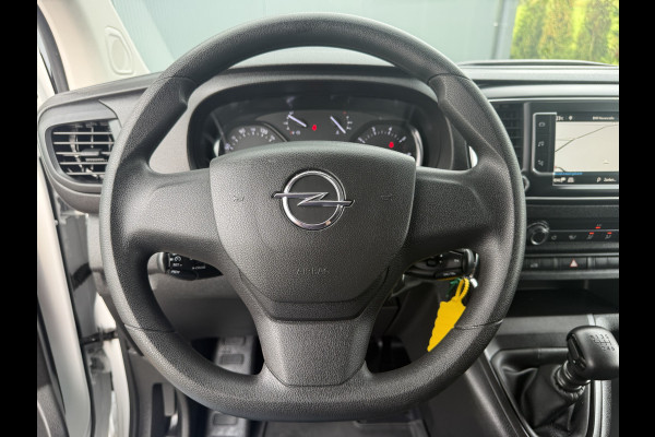 Opel Vivaro 2.0 CDTI 145 PK / L3H1 / 1e EIG. / AIRCO / CRUISE / CAMERA / NAVI / CARPLAY / 3-ZITS