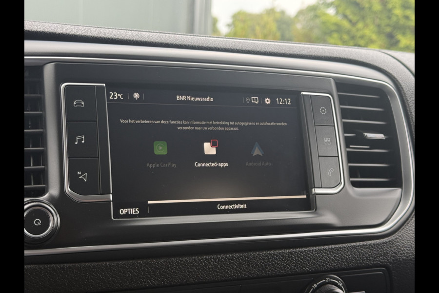 Opel Vivaro 2.0 CDTI 145 PK / L3H1 / 1e EIG. / AIRCO / CRUISE / CAMERA / NAVI / CARPLAY / 3-ZITS