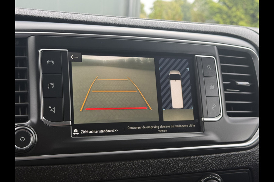 Opel Vivaro 2.0 CDTI 145 PK / L3H1 / 1e EIG. / AIRCO / CRUISE / CAMERA / NAVI / CARPLAY / 3-ZITS