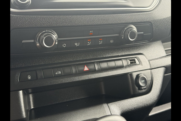 Opel Vivaro 2.0 CDTI 145 PK / L3H1 / 1e EIG. / AIRCO / CRUISE / CAMERA / NAVI / CARPLAY / 3-ZITS