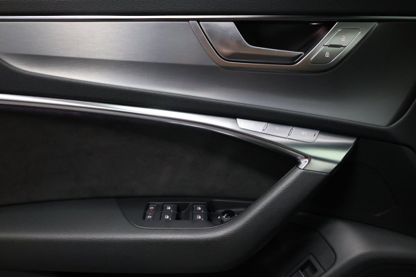 Audi A6 Avant 35 TDI 3x S-line LED/VIRTUAL/PANO/LEER+S.VERWARMING+MEMORY/21" LMV/360/ACC/ECC/12 MND GARANTIE!