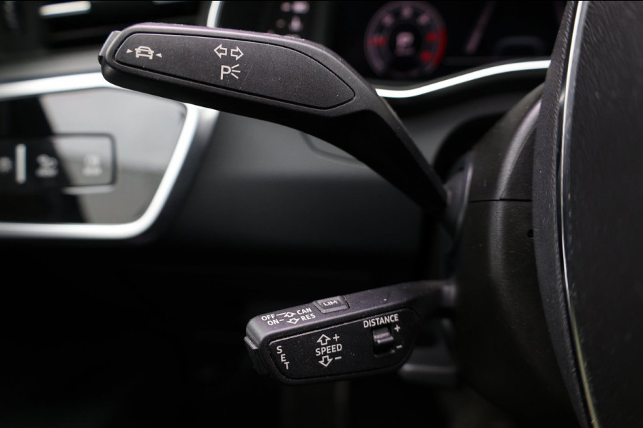 Audi A6 Avant 35 TDI 3x S-line LED/VIRTUAL/PANO/LEER+S.VERWARMING+MEMORY/21" LMV/360/ACC/ECC/12 MND GARANTIE!