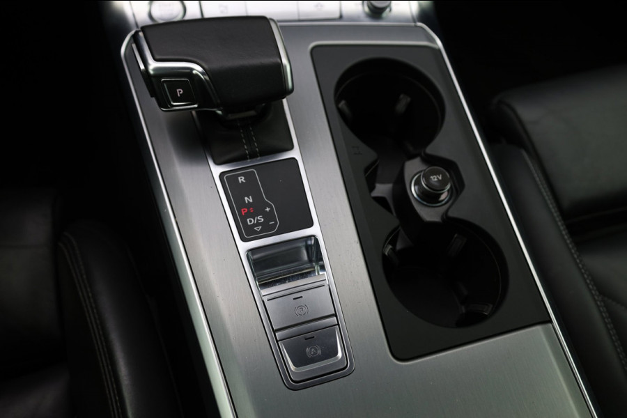 Audi A6 Avant 35 TDI 3x S-line LED/VIRTUAL/PANO/LEER+S.VERWARMING+MEMORY/21" LMV/360/ACC/ECC/12 MND GARANTIE!