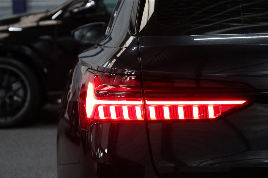 Audi A6 Avant 35 TDI 3x S-line LED/VIRTUAL/PANO/LEER+S.VERWARMING+MEMORY/21" LMV/360/ACC/ECC/12 MND GARANTIE!