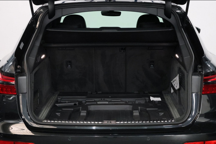 Audi A6 Avant 35 TDI 3x S-line LED/VIRTUAL/PANO/LEER+S.VERWARMING+MEMORY/21" LMV/360/ACC/ECC/12 MND GARANTIE!
