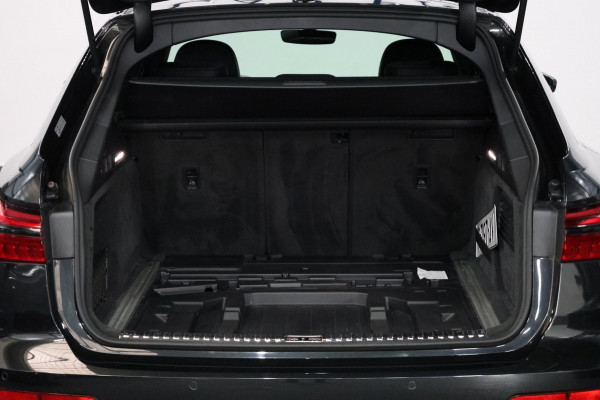 Audi A6 Avant 35 TDI 3x S-line LED/VIRTUAL/PANO/LEER+S.VERWARMING+MEMORY/21" LMV/360/ACC/ECC/12 MND GARANTIE!