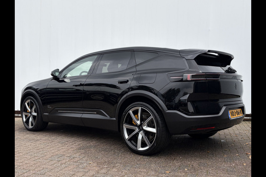 Polestar 3 Long range Dual motor 111 kWh 360° 22Inch B&W 1Eig Luchtver. Pano.dak