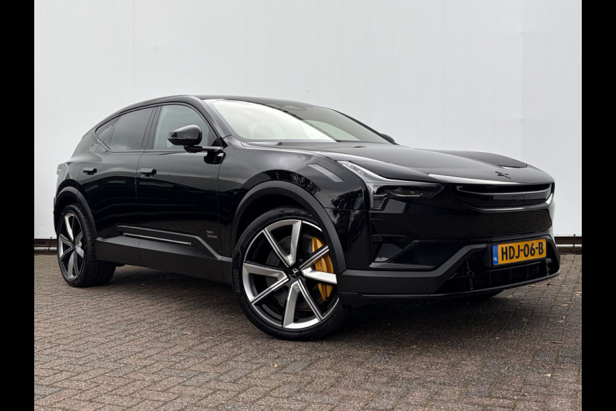 Polestar 3 Long range Dual motor 111 kWh 360° 22Inch B&W 1Eig Luchtver. Pano.dak
