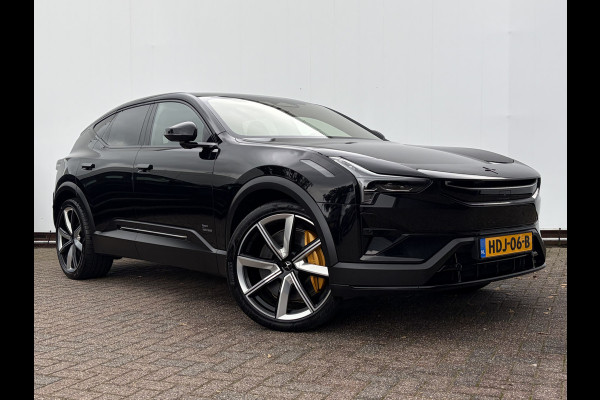 Polestar 3 Long range Dual motor 111 kWh 360° 22Inch B&W 1Eig Luchtver. Pano.dak