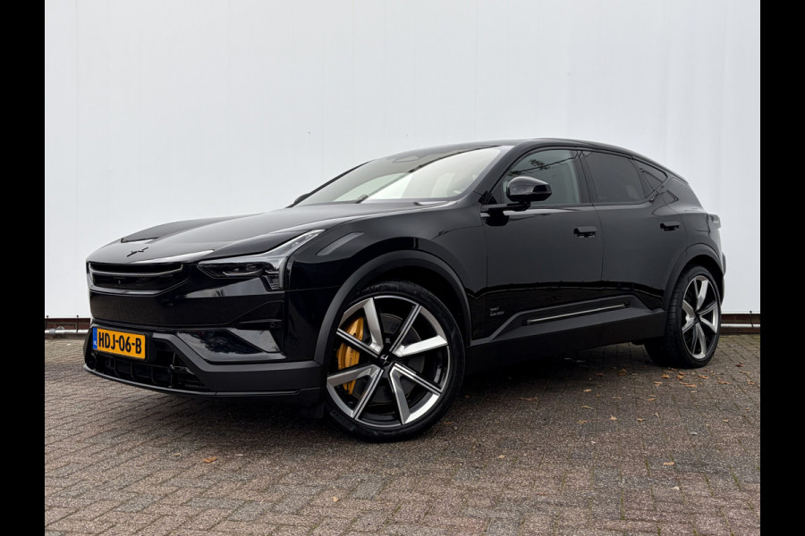 Polestar 3 Long range Dual motor 111 kWh 360° 22Inch B&W 1Eig Luchtver. Pano.dak
