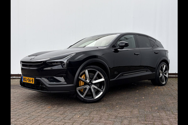 Polestar 3 Long range Dual motor 111 kWh 360° 22Inch B&W 1Eig Luchtver. Pano.dak