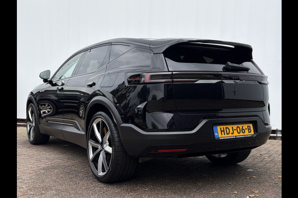 Polestar 3 Long range Dual motor 111 kWh 360° 22Inch B&W 1Eig Luchtver. Pano.dak