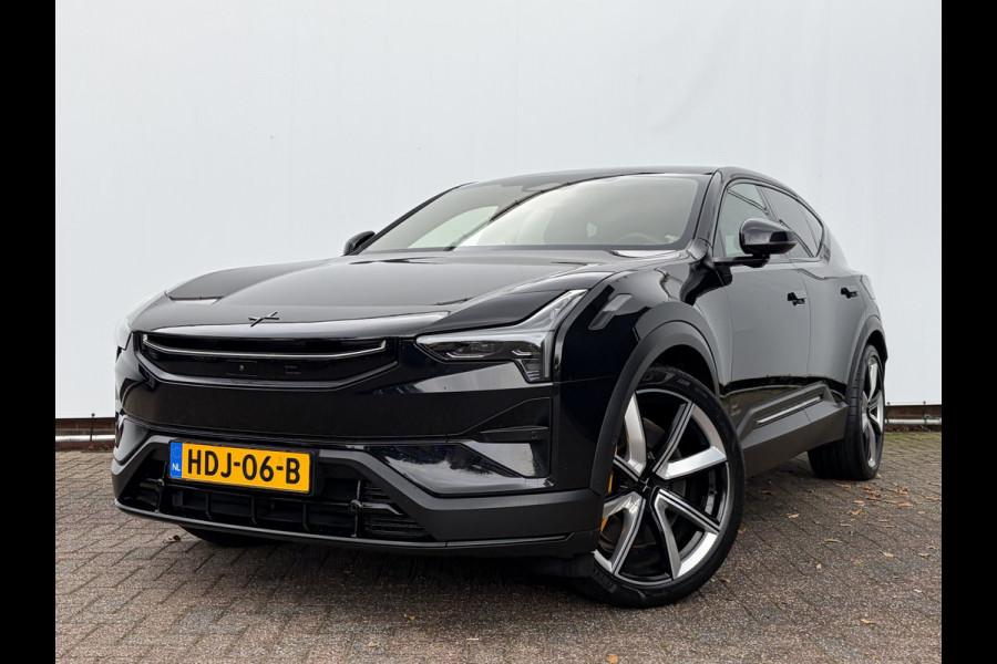 Polestar 3 Long range Dual motor 111 kWh 360° 22Inch B&W 1Eig Luchtver. Pano.dak