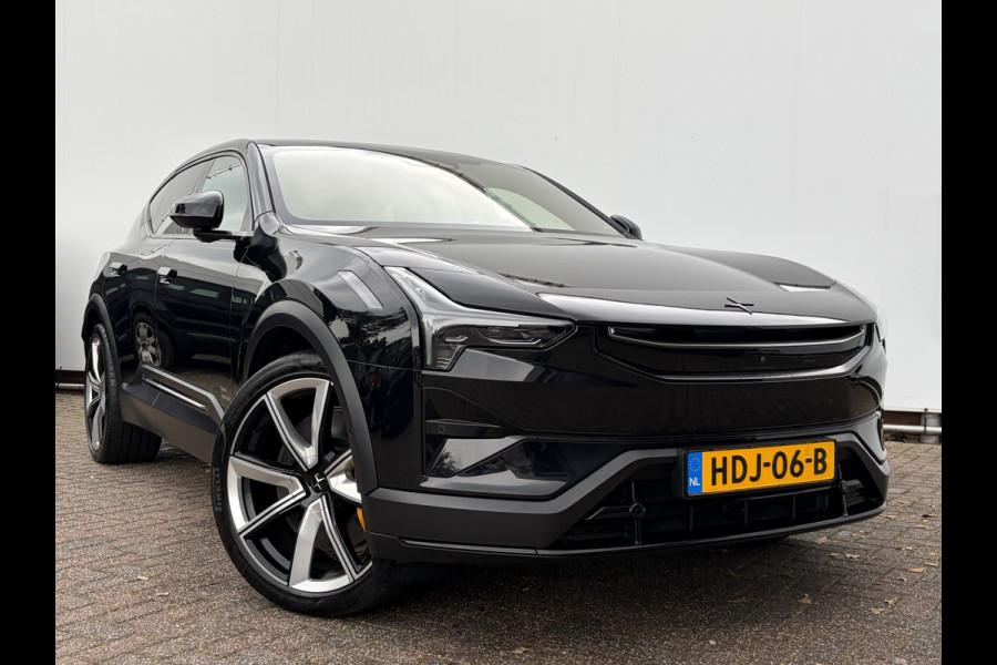 Polestar 3 Long range Dual motor 111 kWh 360° 22Inch B&W 1Eig Luchtver. Pano.dak