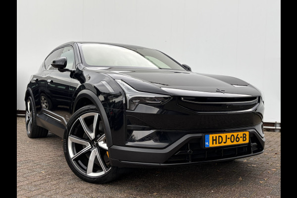 Polestar 3 Long range Dual motor 111 kWh 360° 22Inch B&W 1Eig Luchtver. Pano.dak