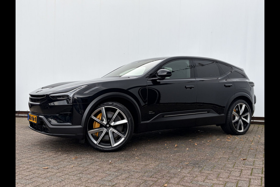 Polestar 3 Long range Dual motor 111 kWh 360° 22Inch B&W 1Eig Luchtver. Pano.dak