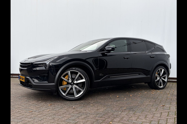 Polestar 3 Long range Dual motor 111 kWh 360° 22Inch B&W 1Eig Luchtver. Pano.dak