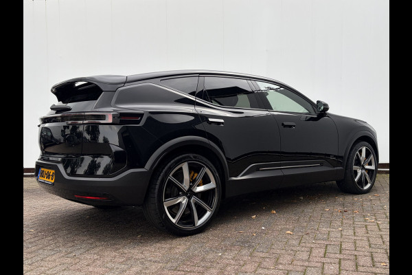 Polestar 3 Long range Dual motor 111 kWh 360° 22Inch B&W 1Eig Luchtver. Pano.dak