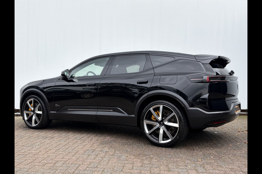 Polestar 3 Long range Dual motor 111 kWh 360° 22Inch B&W 1Eig Luchtver. Pano.dak