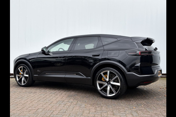 Polestar 3 Long range Dual motor 111 kWh 360° 22Inch B&W 1Eig Luchtver. Pano.dak