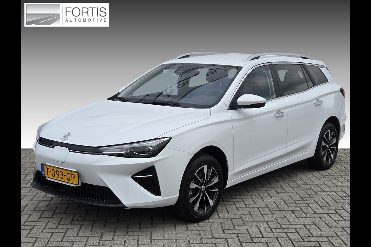 MG Mg5 electric Long Range Comfort 61 kWh NL-AUTO | NAVI | CAMERA | SOH 93,5%