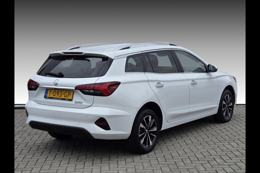 MG Mg5 electric Long Range Comfort 61 kWh NL-AUTO | NAVI | CAMERA | SOH 93,5%