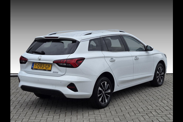 MG Mg5 electric Long Range Comfort 61 kWh NL-AUTO | NAVI | CAMERA | SOH 93,5%