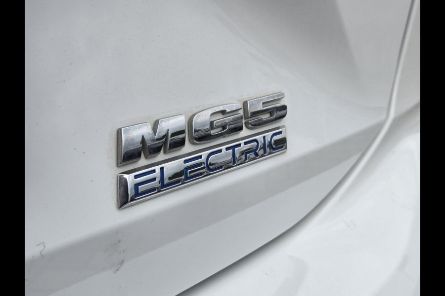 MG Mg5 electric Long Range Comfort 61 kWh NL-AUTO | NAVI | CAMERA | SOH 93,5%