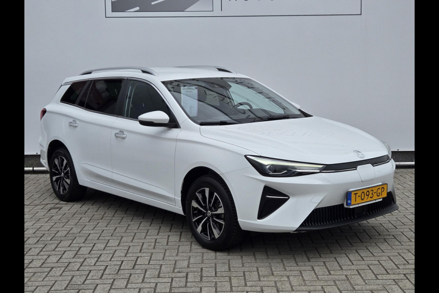 MG Mg5 electric Long Range Comfort 61 kWh NL-AUTO | NAVI | CAMERA | SOH 93,5%