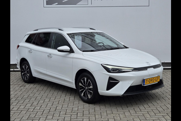 MG Mg5 electric Long Range Comfort 61 kWh NL-AUTO | NAVI | CAMERA | SOH 93,5%