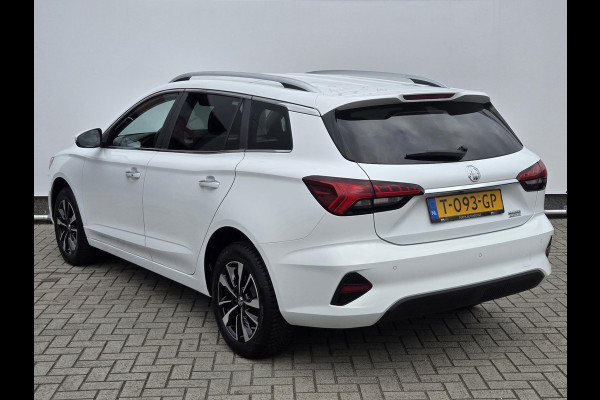 MG Mg5 electric Long Range Comfort 61 kWh NL-AUTO | NAVI | CAMERA | SOH 93,5%