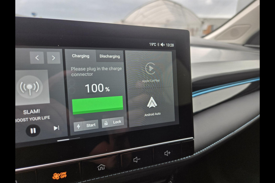 MG Mg5 electric Long Range Comfort 61 kWh NL-AUTO | NAVI | CAMERA | SOH 93,5%