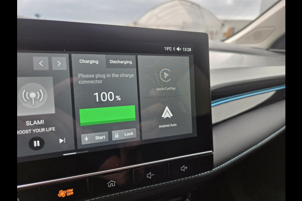 MG Mg5 electric Long Range Comfort 61 kWh NL-AUTO | NAVI | CAMERA | SOH 93,5%