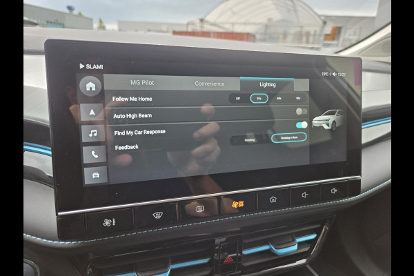 MG Mg5 electric Long Range Comfort 61 kWh NL-AUTO | NAVI | CAMERA | SOH 93,5%