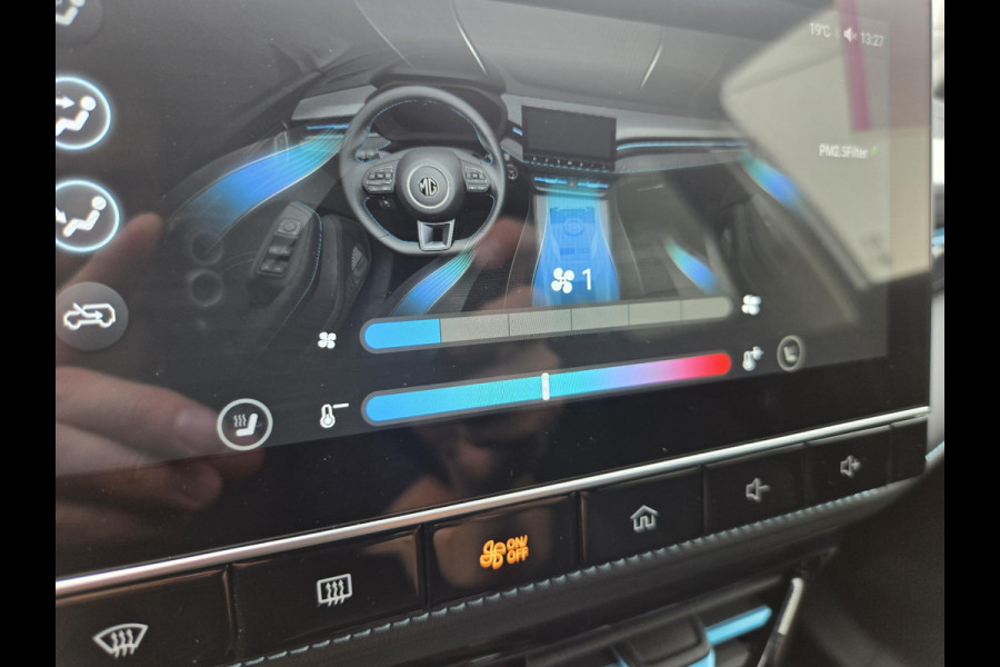 MG Mg5 electric Long Range Comfort 61 kWh NL-AUTO | NAVI | CAMERA | SOH 93,5%