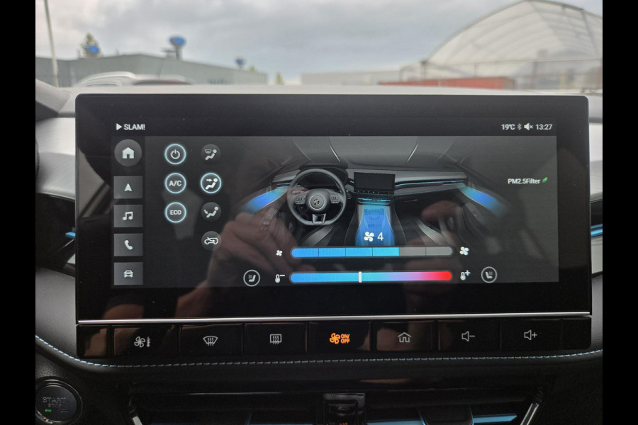 MG Mg5 electric Long Range Comfort 61 kWh NL-AUTO | NAVI | CAMERA | SOH 93,5%